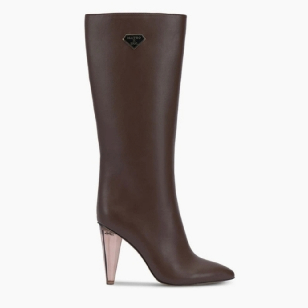Mateo by INC Womens Charlottte Boots Size 5 NIB
